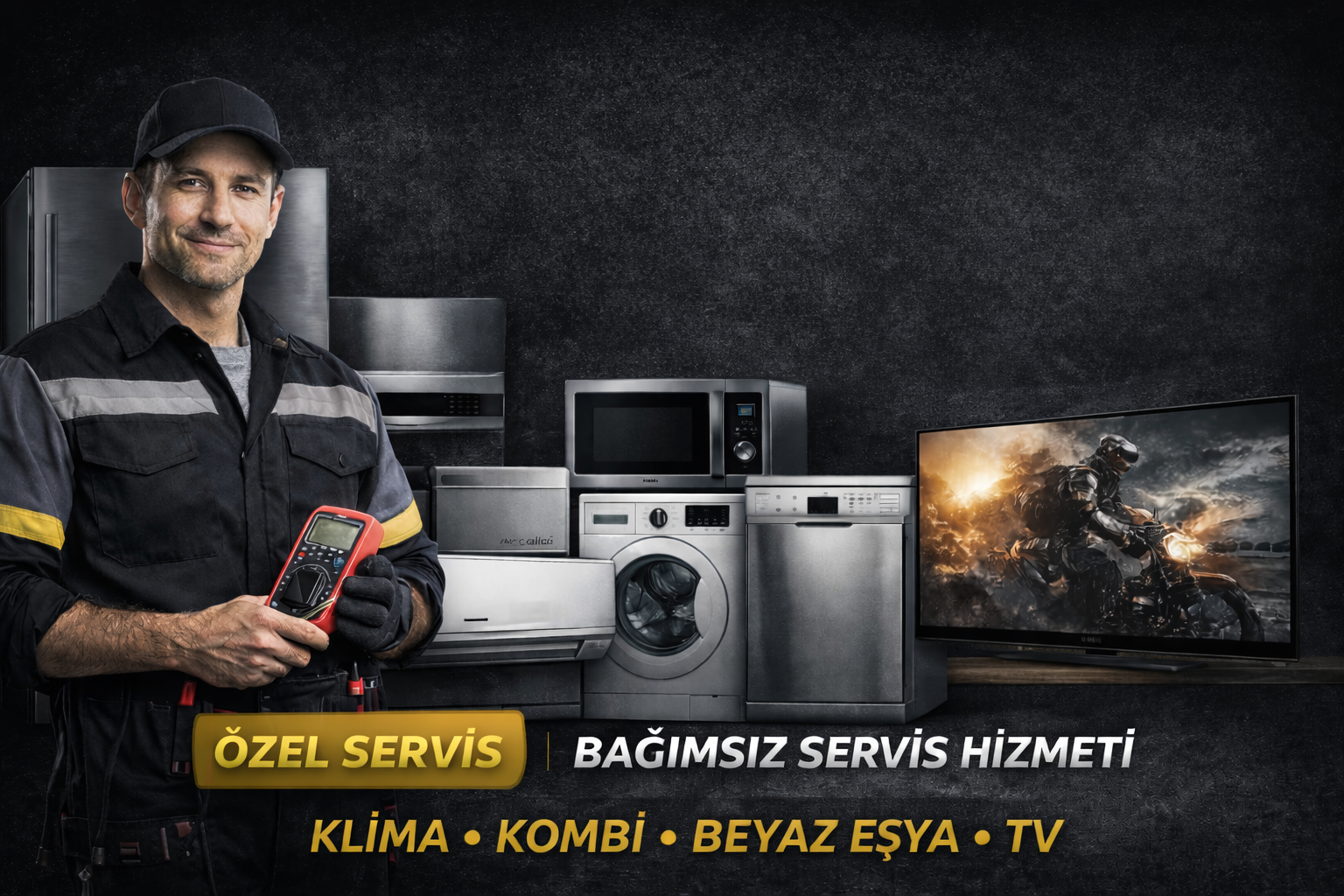 Senirkent Eca Servisi